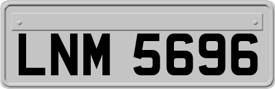 LNM5696