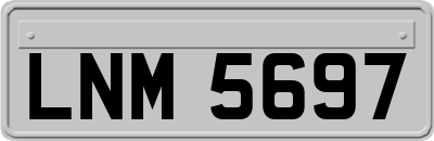 LNM5697