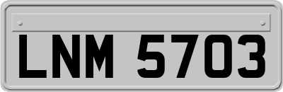 LNM5703