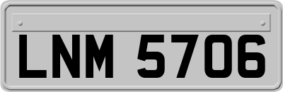 LNM5706