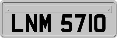 LNM5710