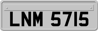 LNM5715