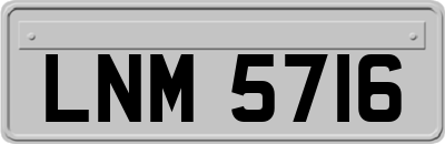 LNM5716