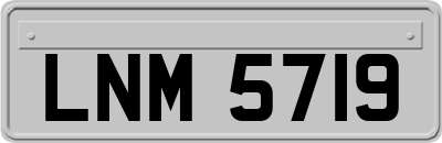 LNM5719