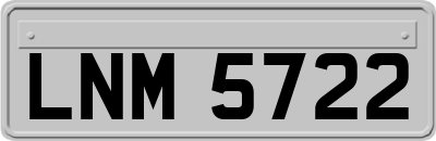 LNM5722