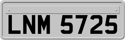 LNM5725