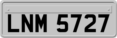 LNM5727