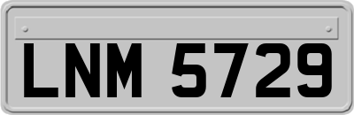 LNM5729