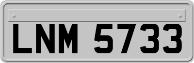 LNM5733