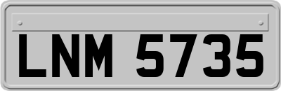 LNM5735