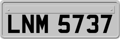 LNM5737