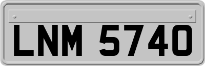 LNM5740