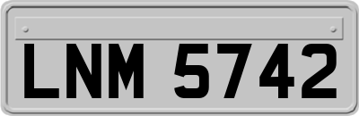 LNM5742