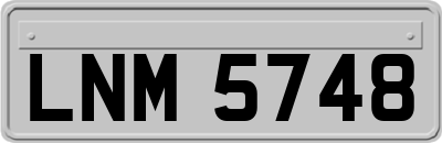 LNM5748