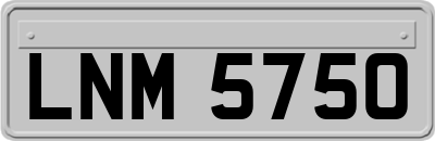 LNM5750