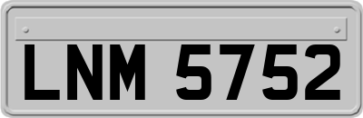 LNM5752