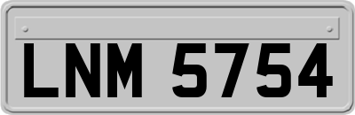 LNM5754