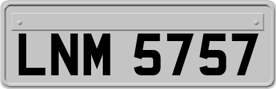 LNM5757