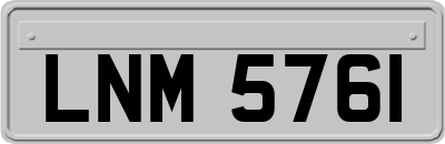 LNM5761