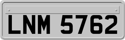 LNM5762