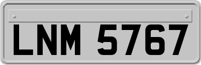 LNM5767