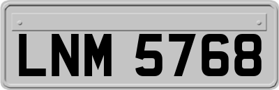 LNM5768