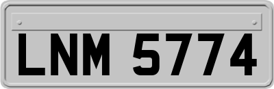 LNM5774