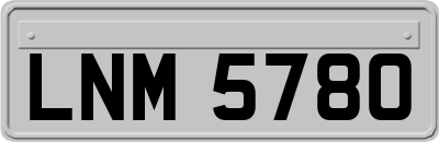 LNM5780