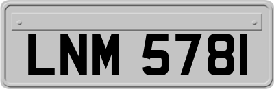 LNM5781