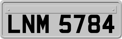 LNM5784