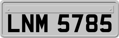 LNM5785