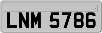 LNM5786