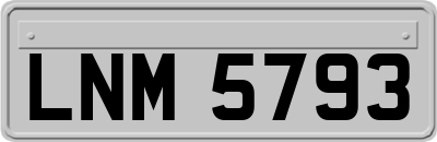 LNM5793