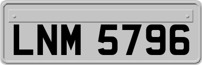 LNM5796