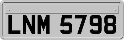 LNM5798