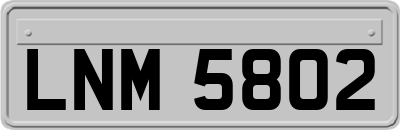 LNM5802