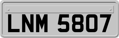 LNM5807
