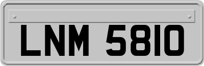 LNM5810
