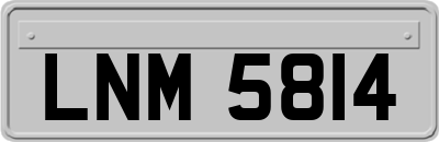 LNM5814