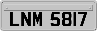 LNM5817