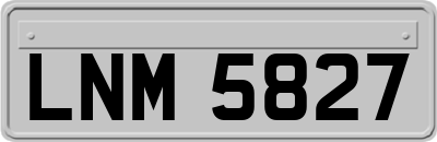 LNM5827