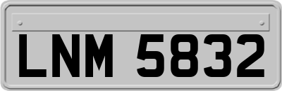 LNM5832