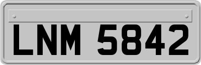 LNM5842