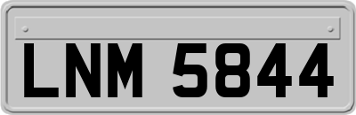 LNM5844