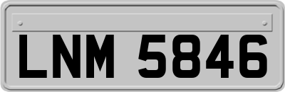 LNM5846