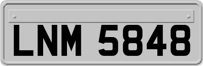 LNM5848