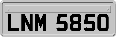 LNM5850
