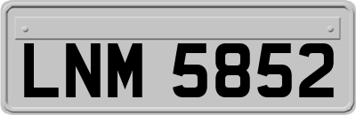 LNM5852