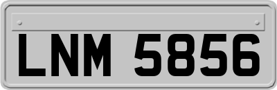 LNM5856