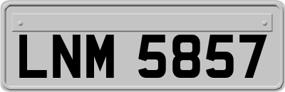 LNM5857